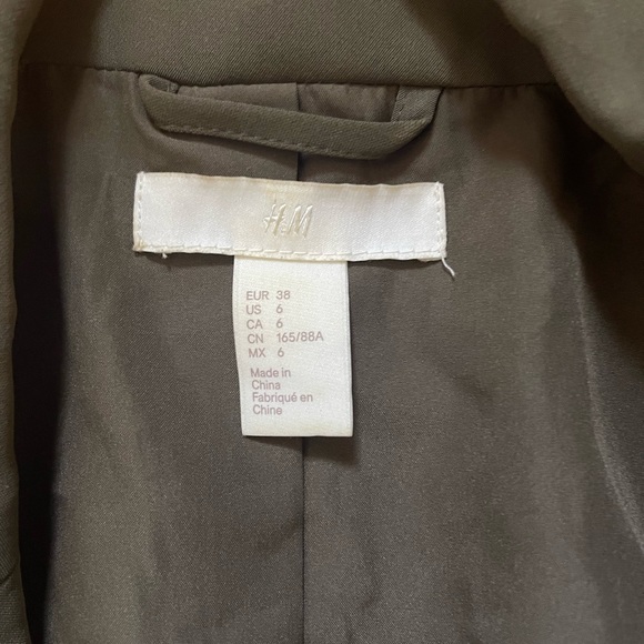H&M blazers - Picture 2 of 2